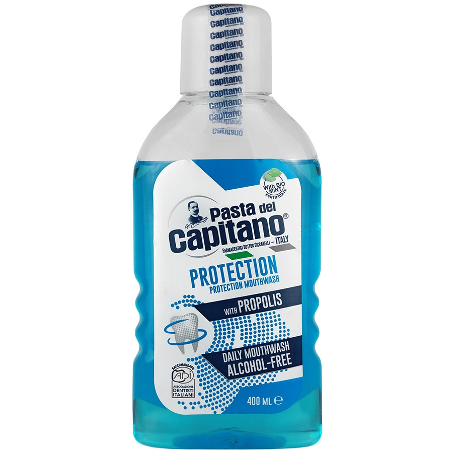 دهانشویه پروپولیس کاپیتانو