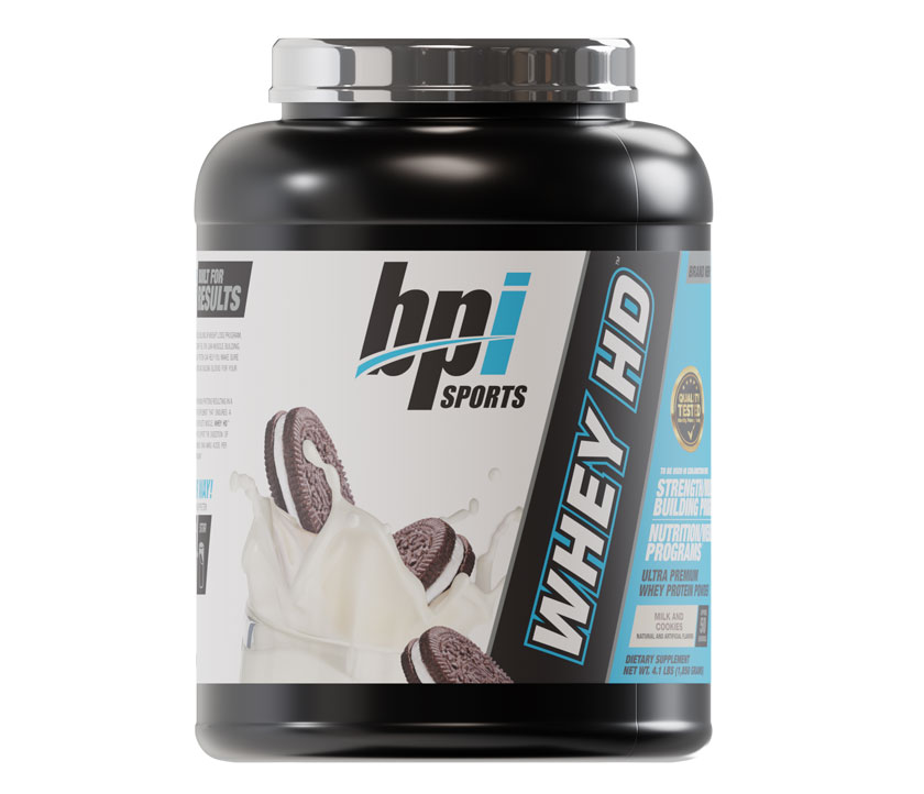 پروتئین وی اچ دی (Whey HD)